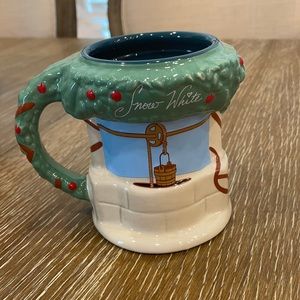 Disney Snow White Wishing Well Mug